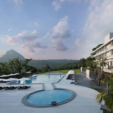 Hotel Gloria Manor Kenting Exterior foto