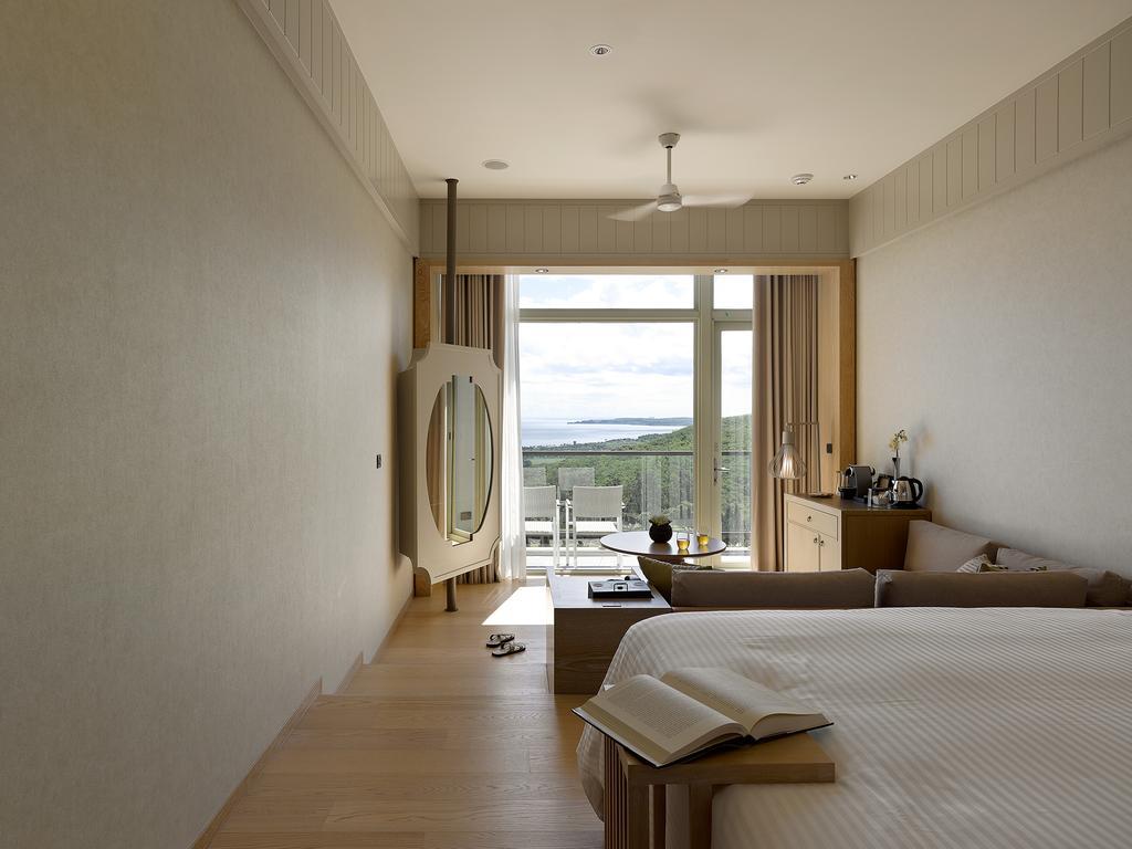 Hotel Gloria Manor Kenting Exterior foto