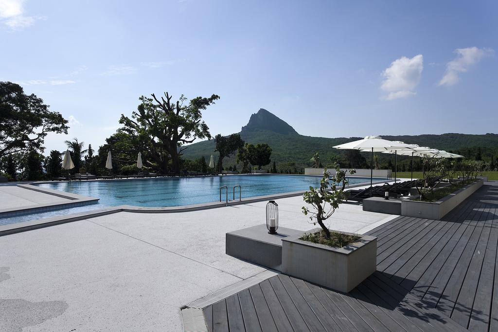 Hotel Gloria Manor Kenting Exterior foto