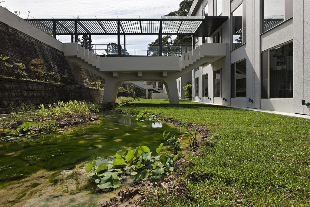 Hotel Gloria Manor Kenting Exterior foto