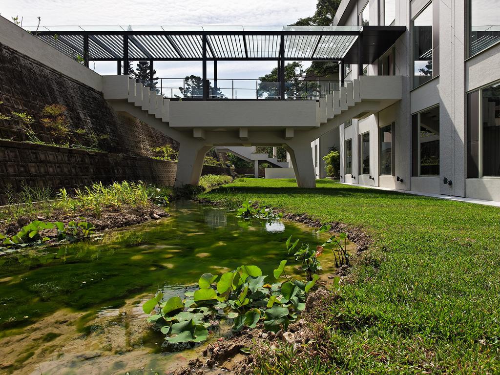Hotel Gloria Manor Kenting Exterior foto