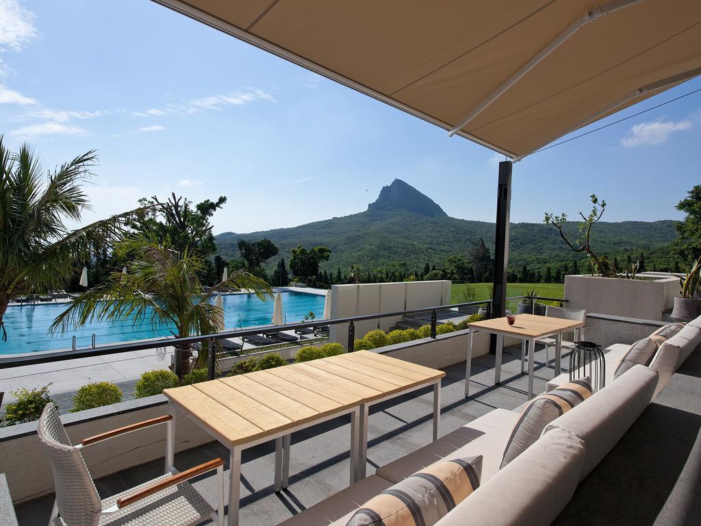 Hotel Gloria Manor Kenting Exterior foto