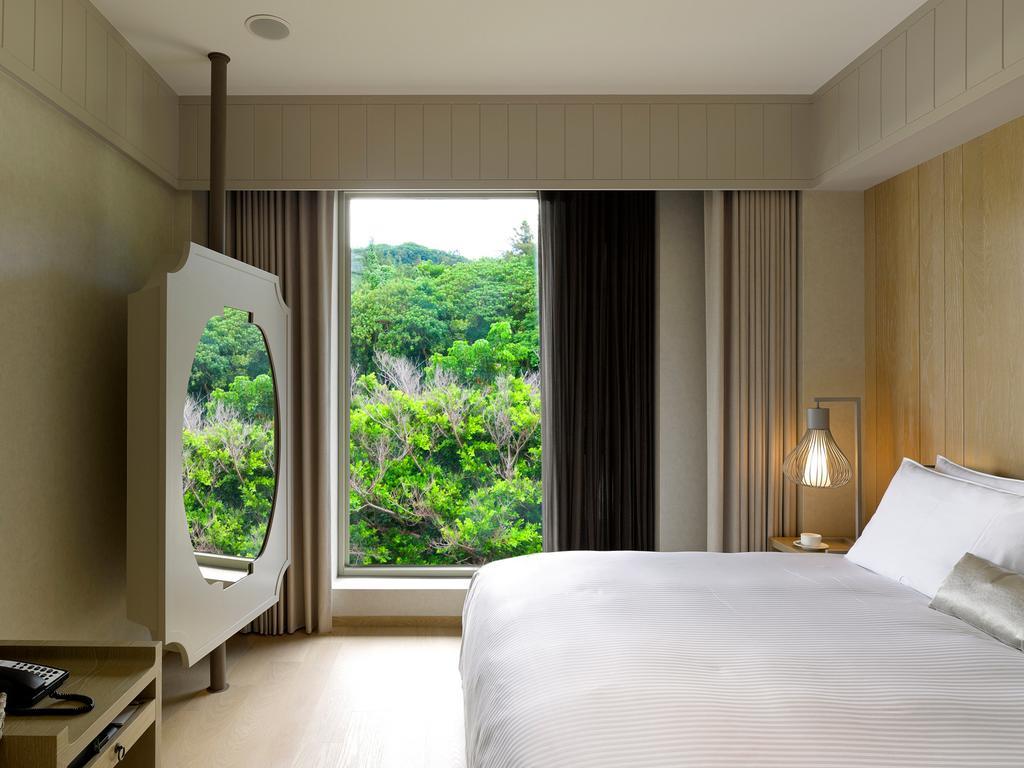Hotel Gloria Manor Kenting Habitación foto