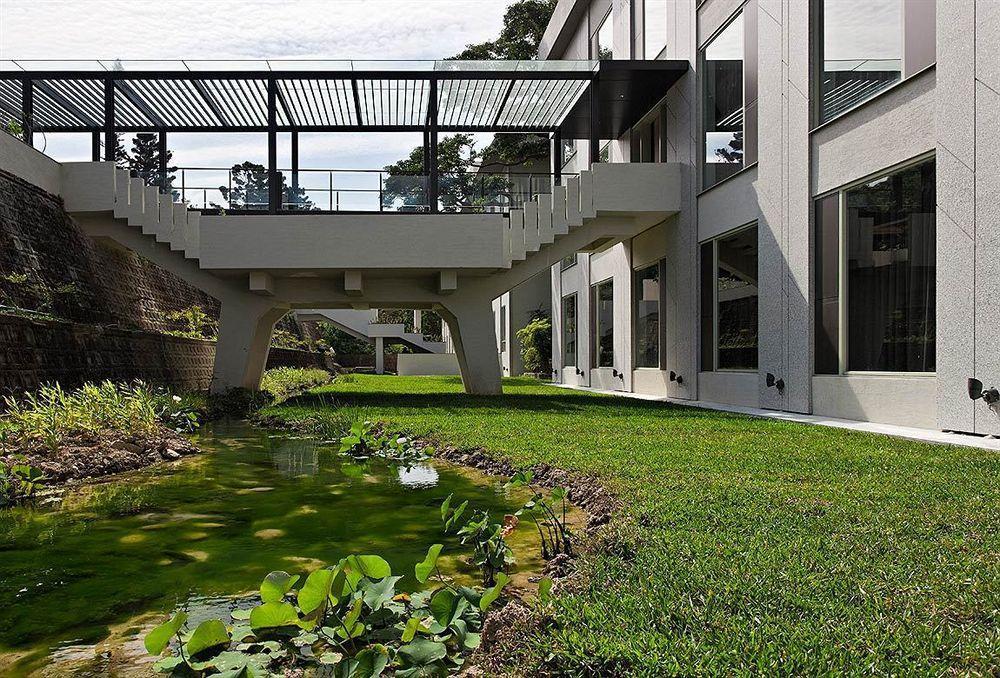 Hotel Gloria Manor Kenting Exterior foto