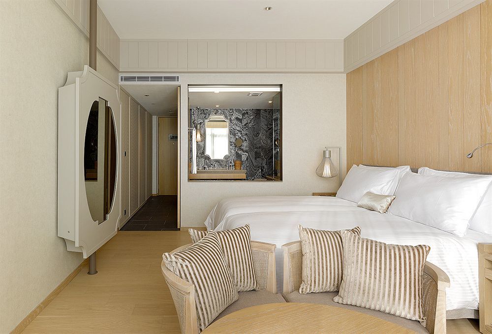 Hotel Gloria Manor Kenting Exterior foto