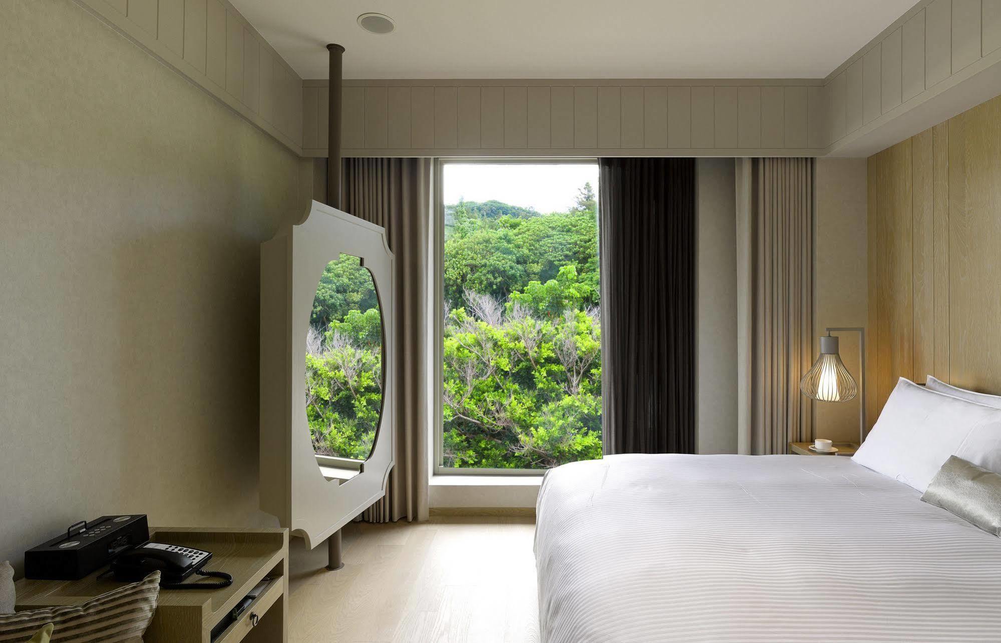 Hotel Gloria Manor Kenting Exterior foto