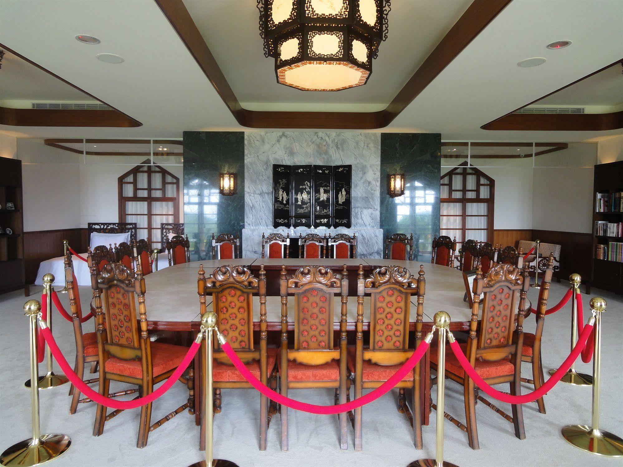 Hotel Gloria Manor Kenting Exterior foto