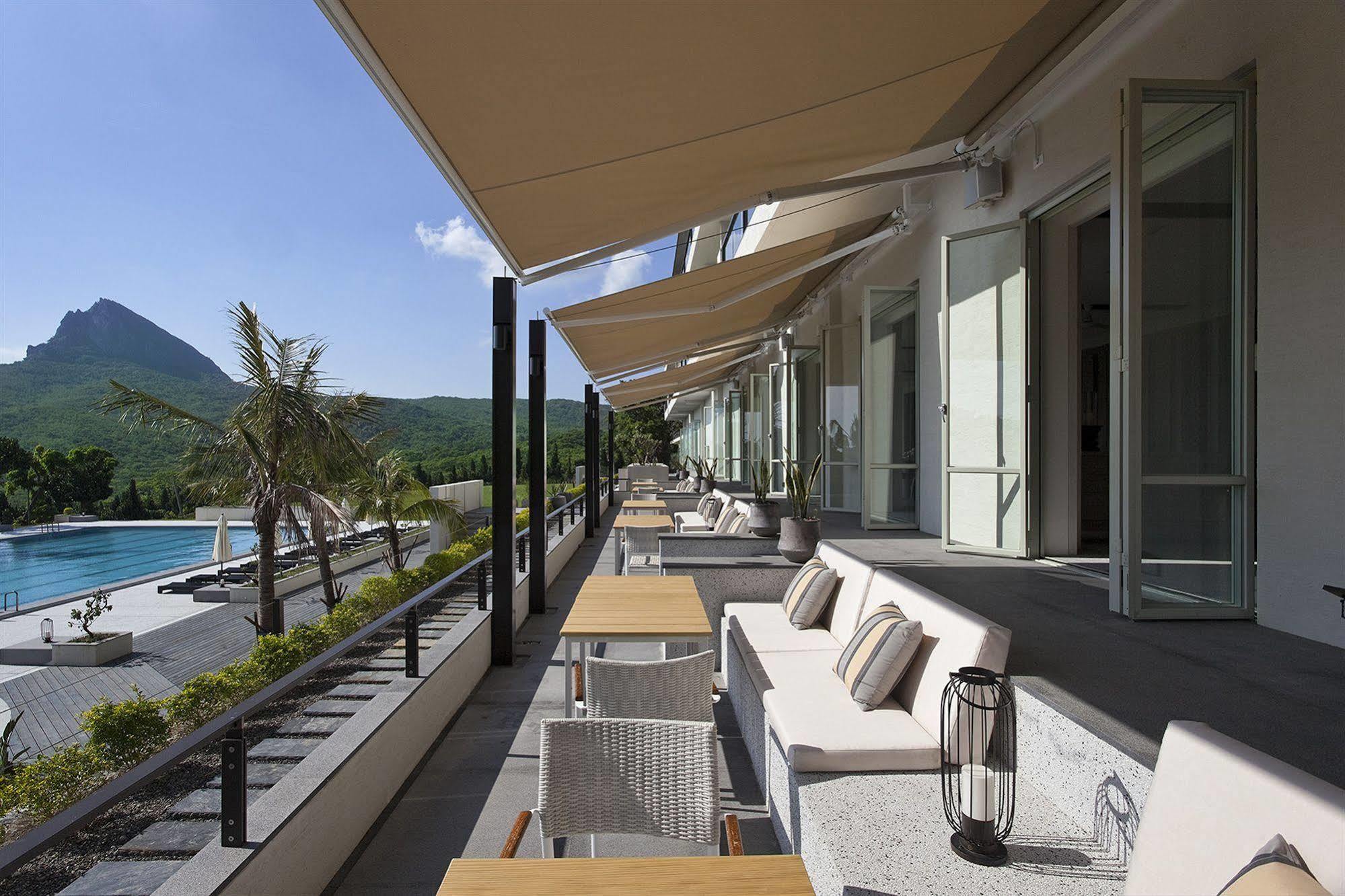 Hotel Gloria Manor Kenting Exterior foto